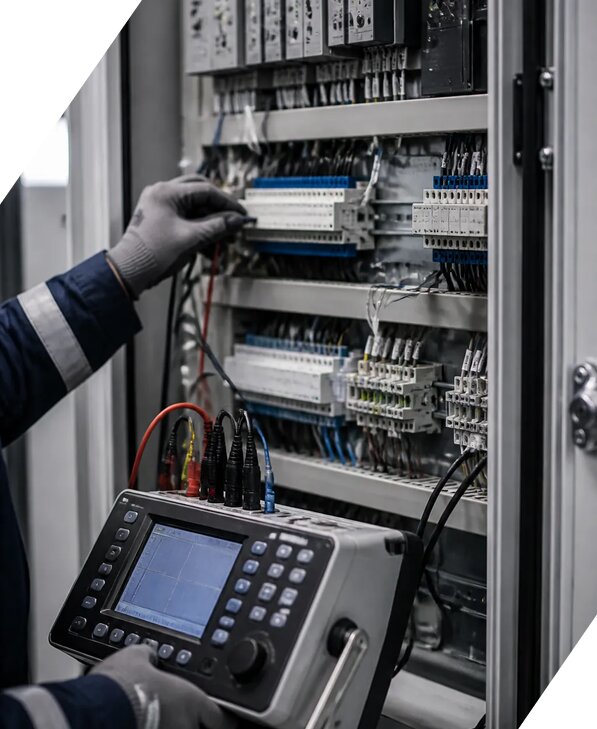 Проверка уставок релейной защиты в Новошахтинске от 5208 р. | ЭкспертизаРоссия
