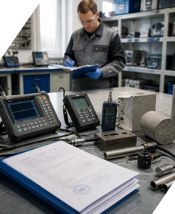 Аттестация лаборатории НК в Новошахтинске от 88536 р. | ЭкспертизаРоссия